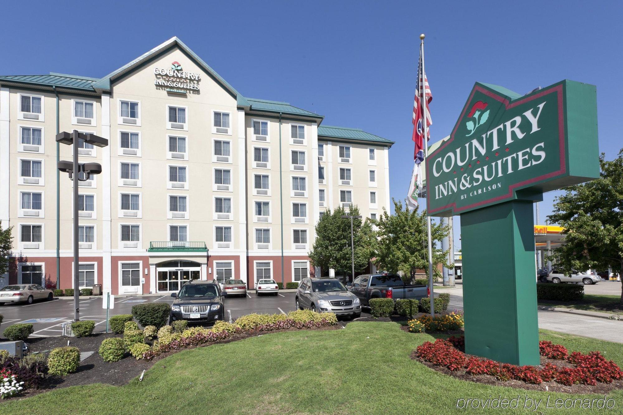 Country Inn & Suites By Radisson Nashville Airport Tn Kültér fotó